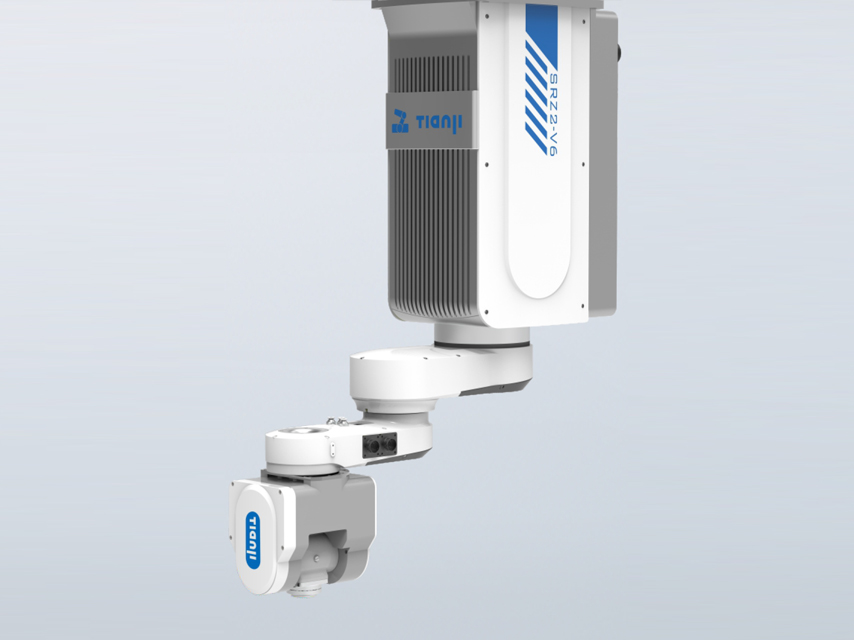 天機(jī)倒裝SCARA機(jī)器人SRZ2-V6